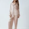 Anna Field SET - Pyjama - Beige