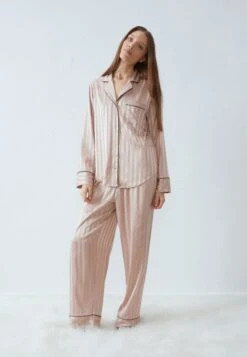 Anna Field SET - Pyjama - Beige
