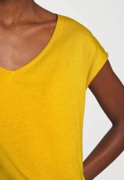 Anna Field T-Shirt Basic - Golden Yellow -Anna Field 80a990192be741a5a9ebc86086d4edc9