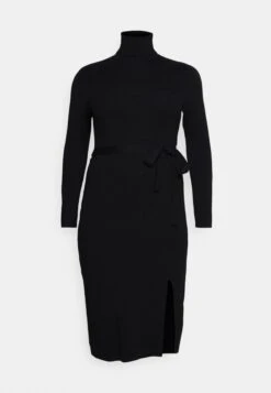 Gebreide Jurk - Black -Anna Field 80c52d3e84914737b806a8d0a0ad1866