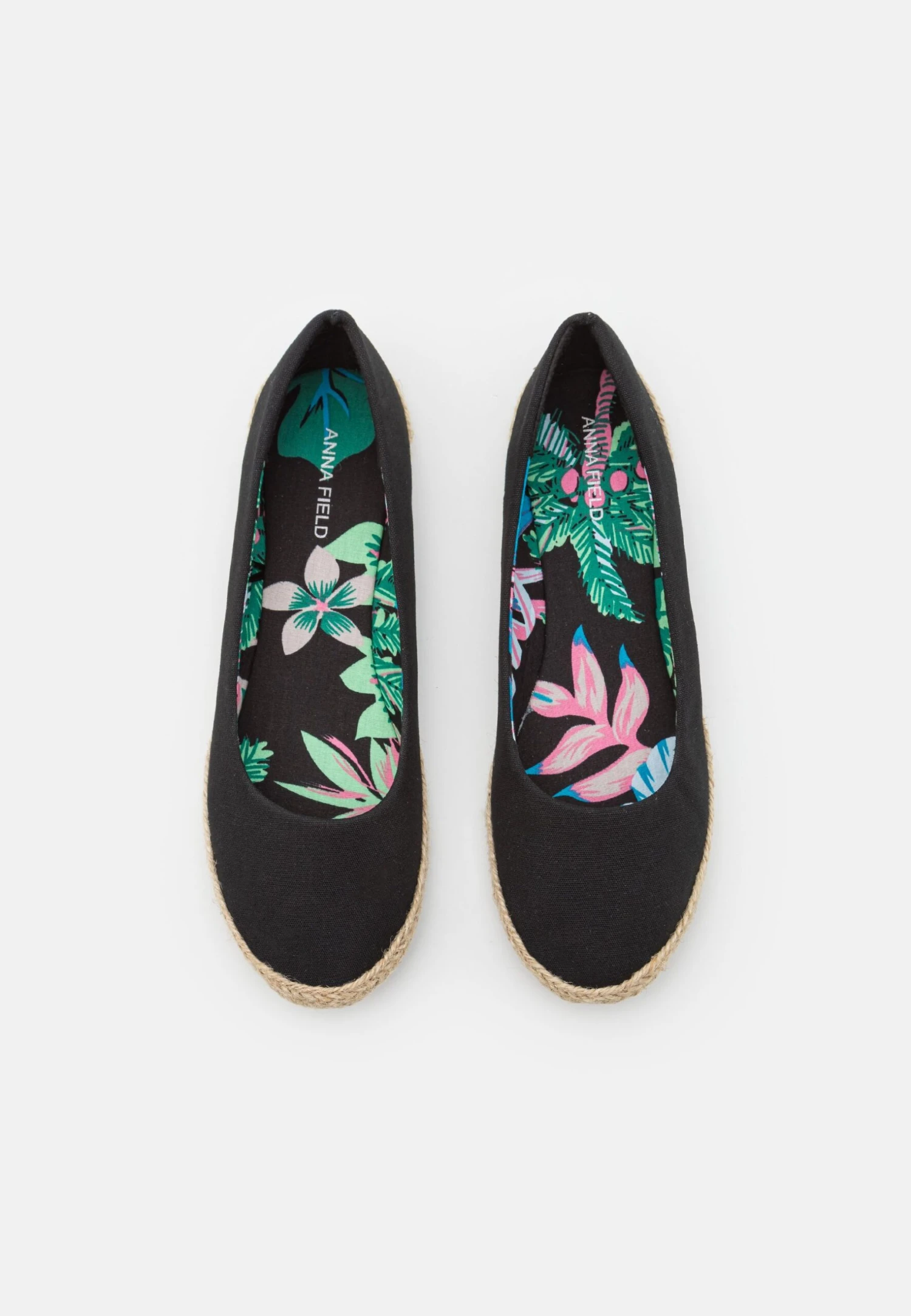 Anna Field Ballerina'S - Black 6 Anna Field Ballerina'S - Black - Afbeelding 6