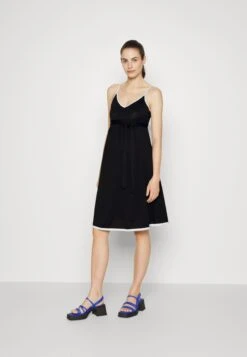 Jerseyjurk - Black/White