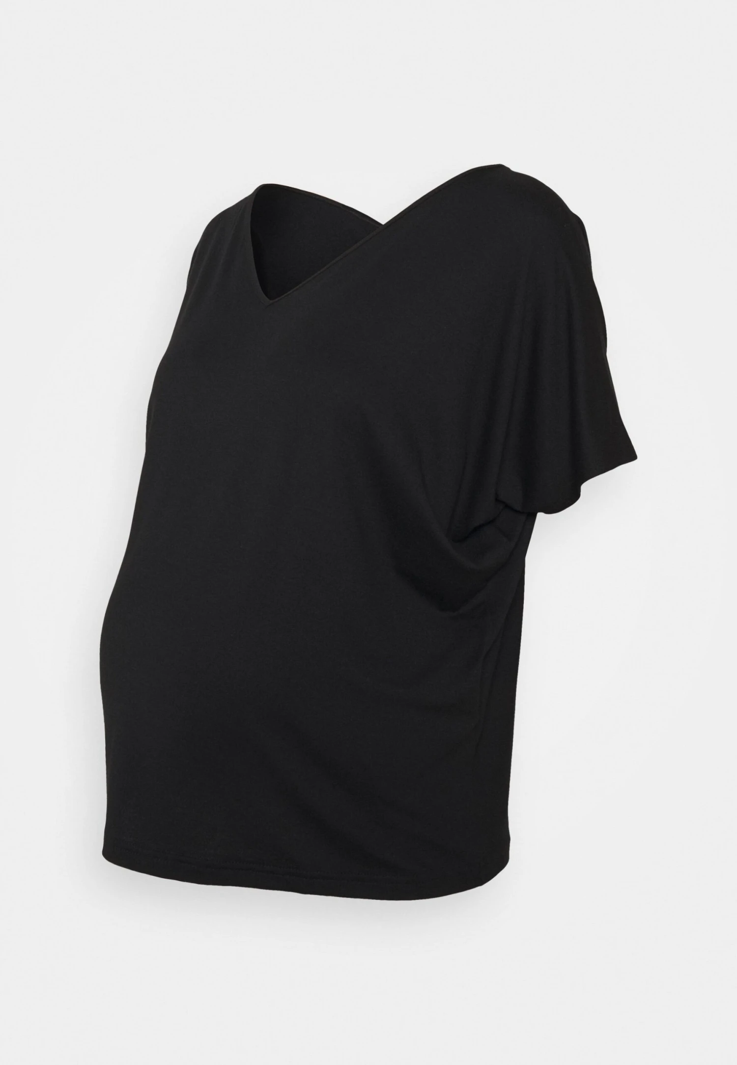 2 Pack - T-Shirt Basic - White/Black 2 2 Pack - T-Shirt Basic - White/Black - Afbeelding 2