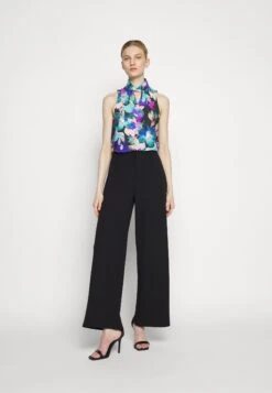 Anna Field Top - Blue/Purple -Anna Field 820dd5675b0445cda5541c384bfca929