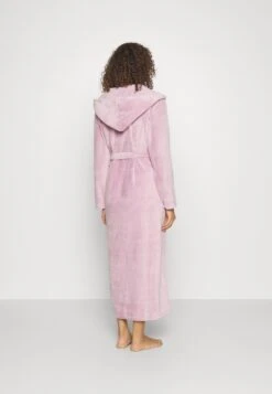 Anna Field FULL LENGTH BATHROBE - Badjas - Pink 8 Anna Field FULL LENGTH BATHROBE - Badjas - Pink -Anna Field 826dbe098230480cbc74bda7920a1bf0