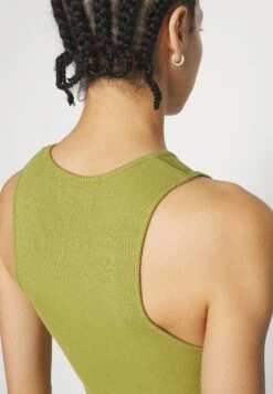 Anna Field 2 Pack - Top - Green/Black 17 Anna Field 2 Pack - Top - Green/Black -Anna Field 839999520f654df38c50028862f54054