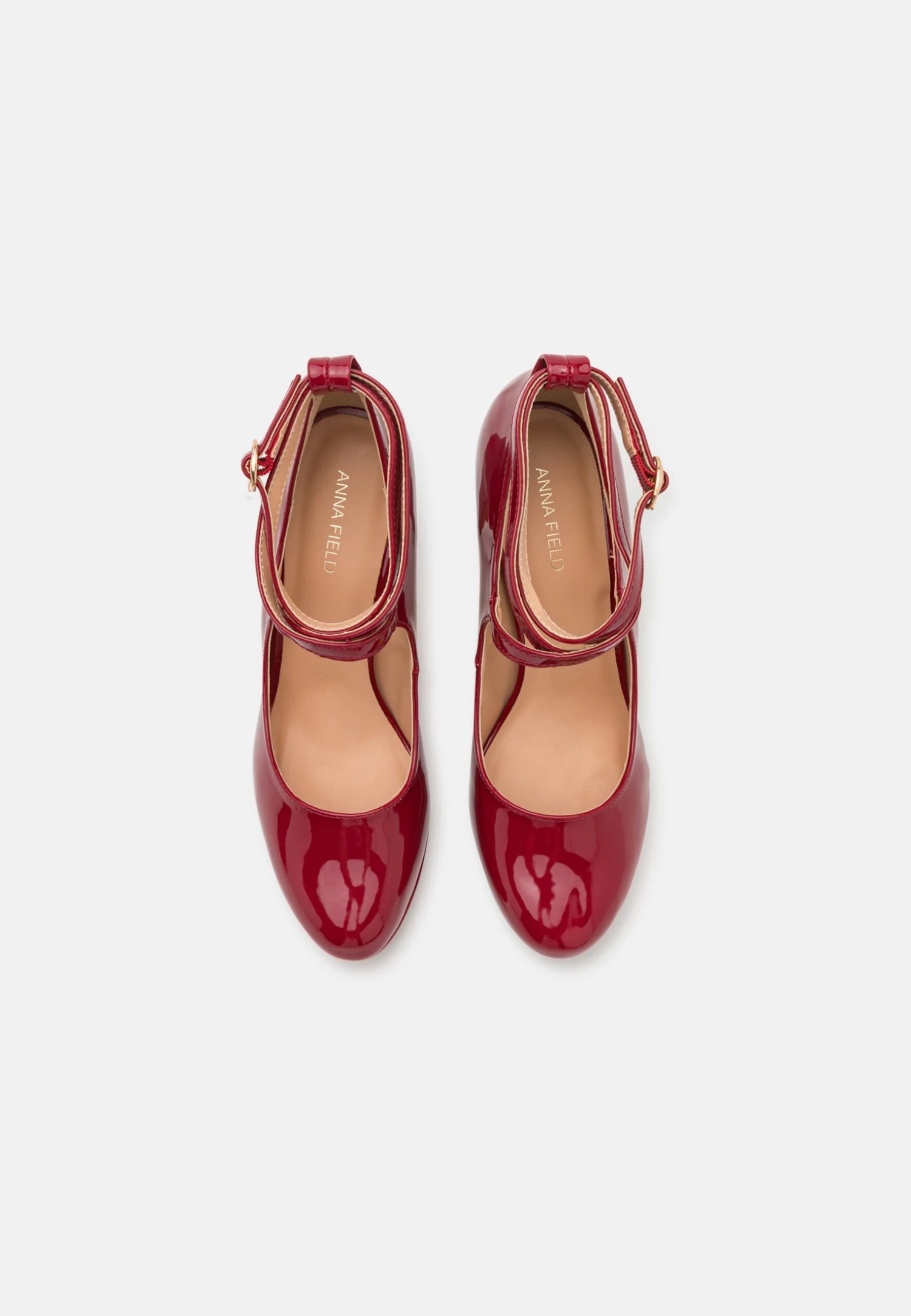 Anna Field Klassieke Pumps - Red 5 Anna Field Klassieke Pumps - Red - Afbeelding 5