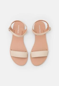 Anna Field Sandalen - Beige -Anna Field 85c0f524e2b14706b905eaba5a9b9ff0