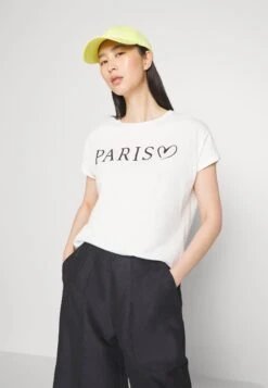 Anna Field T-Shirt Print - Off-White -Anna Field 860631cbd06b488087f1e9c7f8297e3f