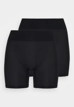 Anna Field 2Pp Seamless Shorts - Shapewear - Black -Anna Field 86ef52af9f4f48bdb632dae2a13a39d0