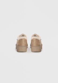 Anna Field Sneakers Laag - Beige -Anna Field 86fb92fd7a6e4186bbe23509c30bfe2e