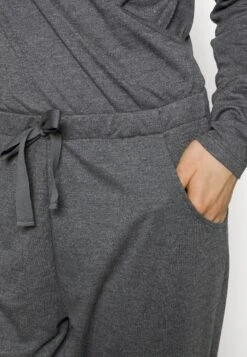 Anna Field Pyjama - Dark Grey -Anna Field 8705db05f28645c0a28e781c5f1e5637