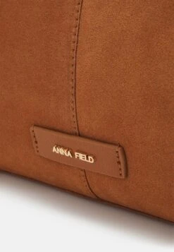Anna Field Leather - Shopper - Cognac -Anna Field 87cd8133d5ce497a9ee2c3d3aef152d7