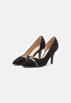 Leather - Klassieke Pumps - Black -Anna Field 88543f3af4e648dc8da7bb6e7d2e544c