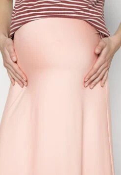 A-Lijn Rok - Pink -Anna Field 8a6d021cfb4c4e2fbef4b5d058ba13a2