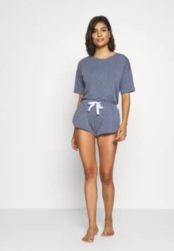 Anna Field Pyjama - Blue 7 Anna Field Pyjama - Blue -Anna Field 8a7dc1f62e0e4527b6b0f3b06862cf16