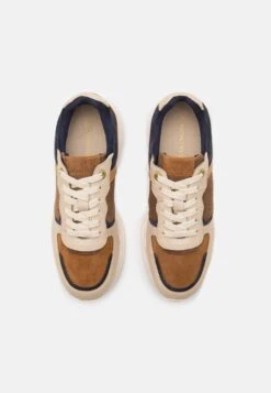 Anna Field Leather - Sneakers Laag - Dark Blue/Cognac 9 Anna Field Leather - Sneakers Laag - Dark Blue/Cognac -Anna Field 8c731af1821f4ba6af5e6f0a966dcebb