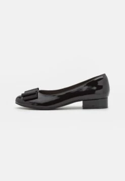 Anna Field Leather- Ballerina'S - Black -Anna Field 8ccab4e2c7fa4d509edb1471751073cc