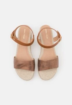 Anna Field Comfort - Espadrilles - Bronze -Anna Field 8ccdf5cc533348babc6a22da90c9a1be