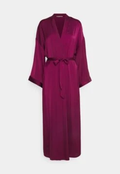 Anna Field Bridal Dressing Gown - Badjas - Purple -Anna Field 8d116d3a0d8d451f989dfefce415934a
