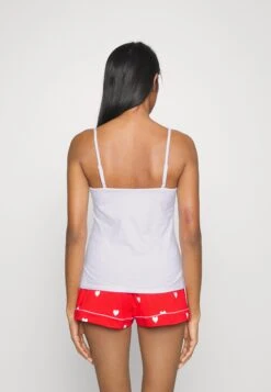 Anna Field Pyjama - Red/White -Anna Field 9005961d5dea4fa5b2e67a3e164d8667