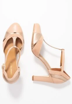 Anna Field Leather High Heels - Hoge Hakken - Light Pink 10 Anna Field Leather High Heels - Hoge Hakken - Light Pink -Anna Field 9056d229bc31408b9606932ed4688e6d
