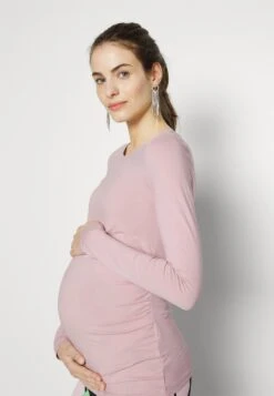 2 Pack - Longsleeve - Light Blue/Light Pink -Anna Field 90cfdf66265a40fd8fc816e1b5b3c71f