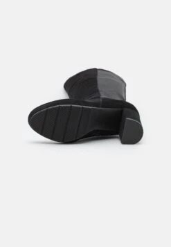 Anna Field Leather - Overknee Laarzen - Black -Anna Field 91677f681e18434b96936ce91d8bf1a9