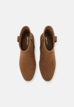Anna Field Korte Laarzen - Cognac 11 Anna Field Korte Laarzen - Cognac -Anna Field 922b79b020624068b51857858dfe8de2