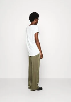 Anna Field T-Shirt Print - White -Anna Field 92d6499d93ce4d9eb133060bbd0ff646