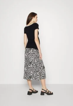 T-Shirt Print - Black -Anna Field 93731b21e059455ab056c59d379f9825