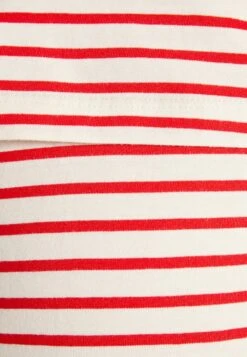 Maternity Long Tee- T-Shirt Basic - Red/Off-White -Anna Field 95dc19af76d543d39878e0304db2efd7