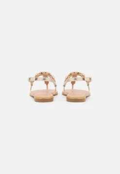 Anna Field Teensandalen - Gold -Anna Field 9665cb26eba44471b231c4732bac20e9