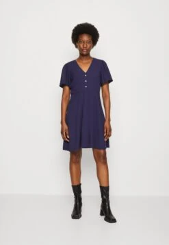 Anna Field Blousejurk - Dark Blue