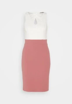 Anna Field Jerseyjurk - White/Pink 10 Anna Field Jerseyjurk - White/Pink -Anna Field 9915d3faeaa04311972bfb184ef630e4