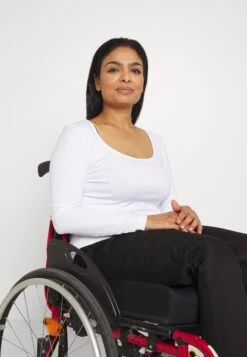 Anna Field Longsleeve - White -Anna Field 9931336be1084134993d0dd530e227e6