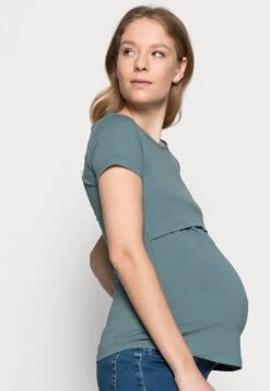 T-Shirt Basic - Goblinblue -Anna Field 995877f056fe47f1865d46ee9c328742