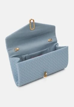Anna Field Clutch -Blue -Anna Field 9ab5cf83b2304f6aa079acf5c7c86d98