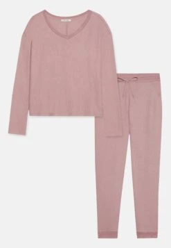 Anna Field Pyjama - Pink -Anna Field 9b10e4ec8af841af90b26bc4498a36d3