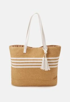 Anna Field Shopper - White