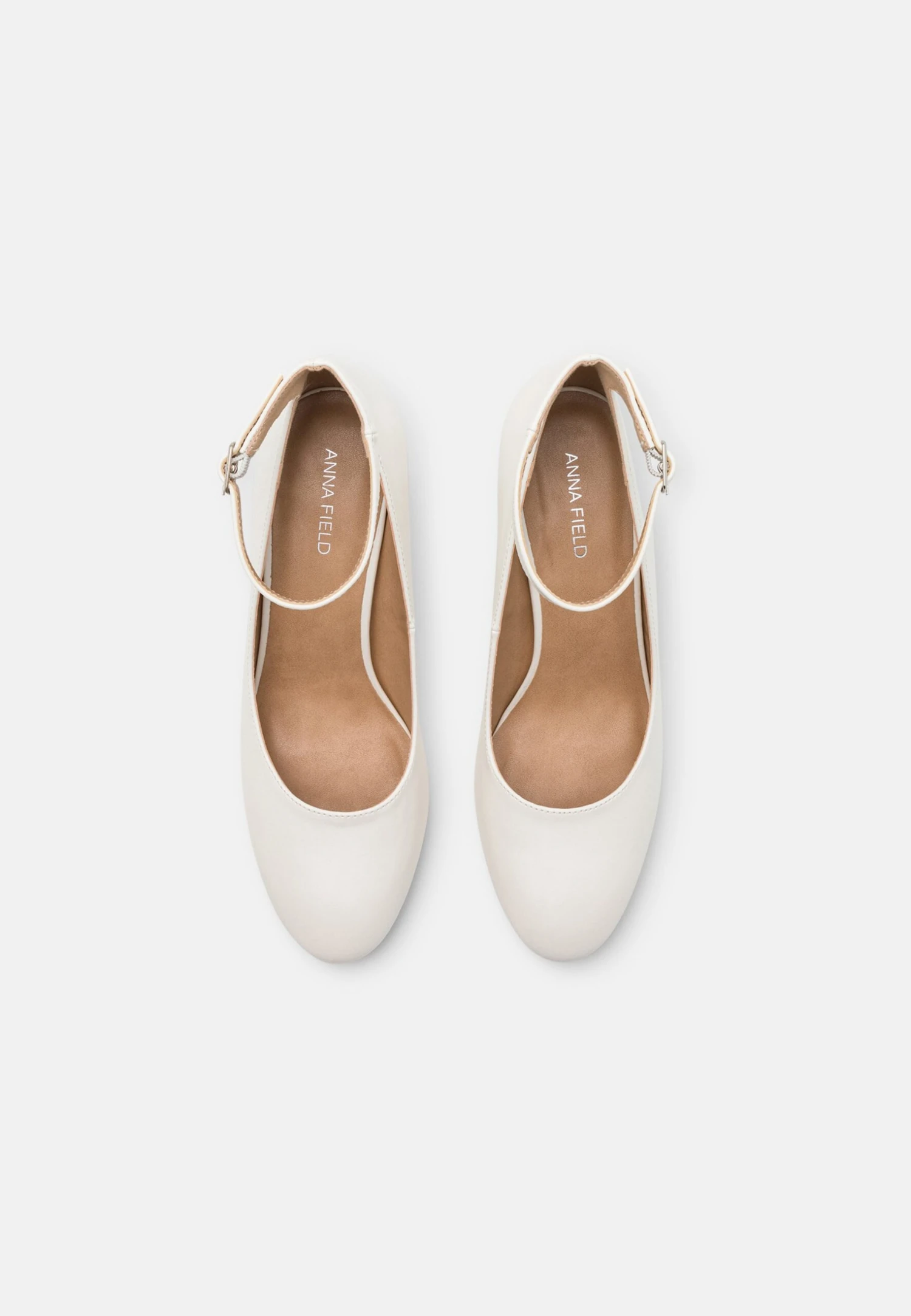 Anna Field Klassieke Pumps - White 6 Anna Field Klassieke Pumps - White - Afbeelding 6