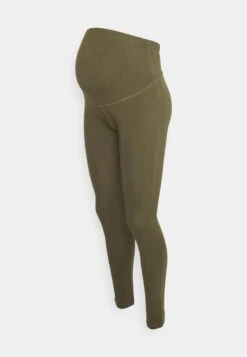 3 Pack - Legging - Black - 802_Mottled Light Brown - 711_Green - 602 -Anna Field 9b70d8c89a784f38953f9be7874a39fa