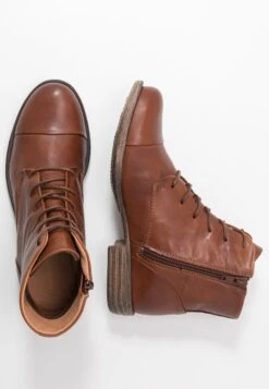 Anna Field Leather Booties - Korte Laarzen - Cognac 10 Anna Field Leather Booties - Korte Laarzen - Cognac -Anna Field 9be67477e99e4baf90dc8c1a4418df66