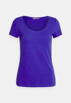 Anna Field 3 Pack - T-Shirt Basic - Dark Blue/Pink/Off White -Anna Field 9c0af31e608d4f14bcf5d47ba488de89