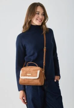 Anna Field Schoudertas - Cognac -Anna Field 9dfdb1bb8f2c4f8887e9ea0a0b3fde0a