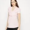 T-Shirt Basic - Light Pink