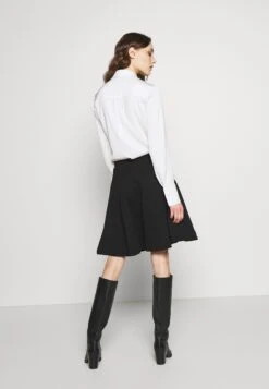 Anna Field Basic Mini A-Line Skirt - Minirok - Black -Anna Field a09b5811fd864db8823109524441f2c8
