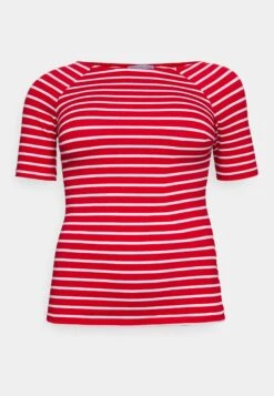 T-Shirt Print - Red/White -Anna Field a0bd3d84388f441a8b1abb5d8835113c