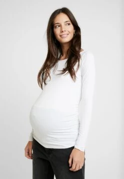 2 Pack - Longsleeve - Black/White -Anna Field a17407e9c9fd4701bcb3c7f46b7708c0