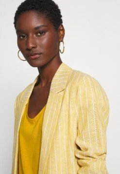 Anna Field T-Shirt Basic - Golden Yellow -Anna Field a1ea1a691a014ab9b212252b793460b3